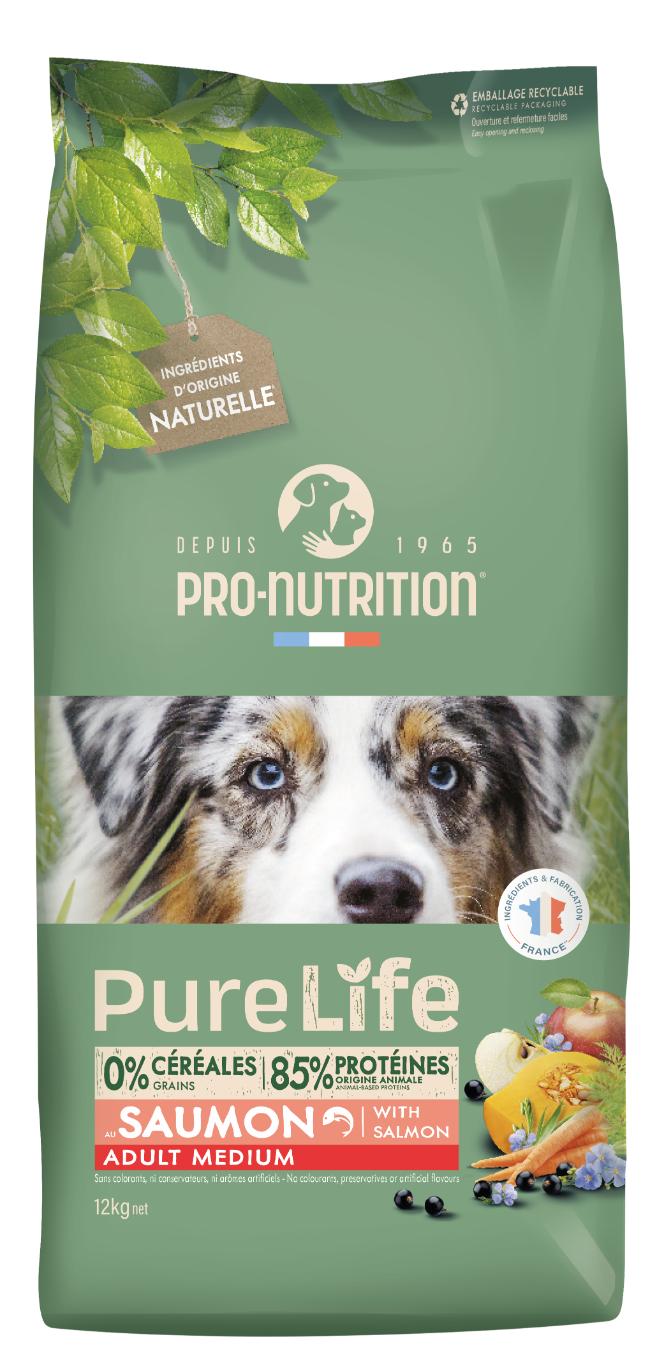 PureLife Adult Medium 12 kg