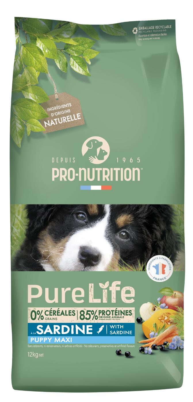 PureLife Puppy Maxi 12 kg