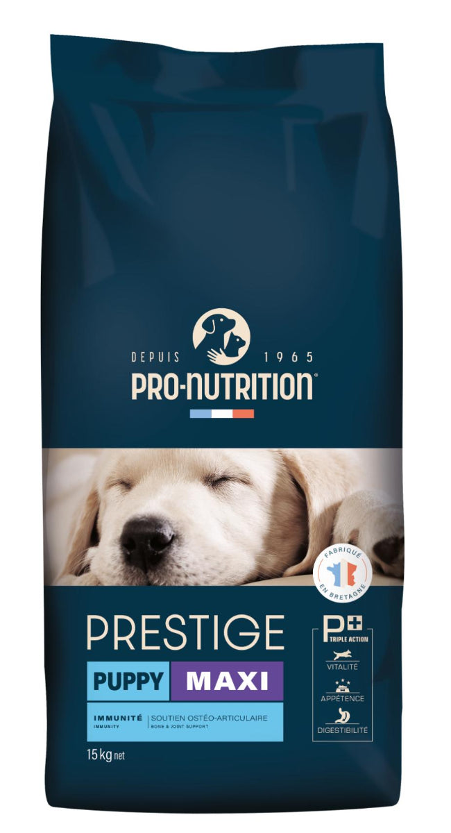 Prestige Puppy Maxi 15kg