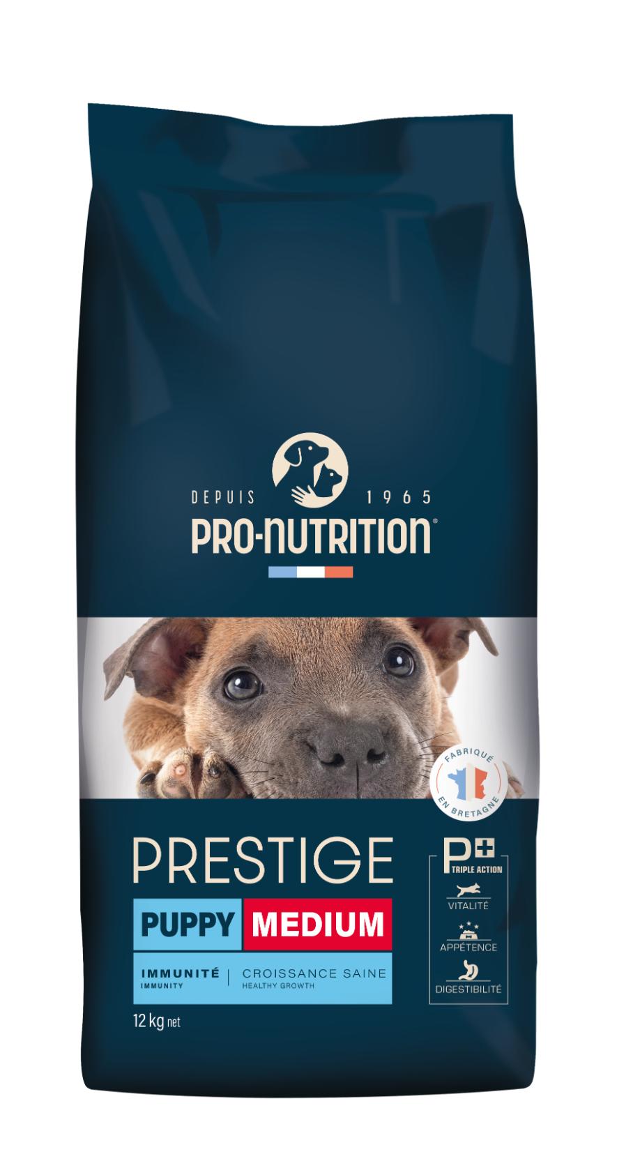 Prestige Puppy Medium 12kg