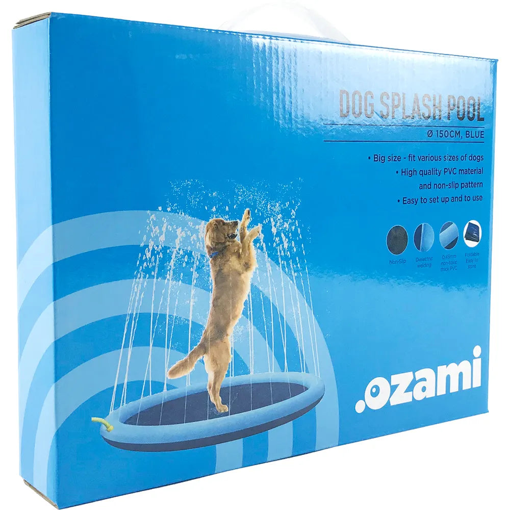 Dog Splash Pool Pro-Nutrition Norge AS