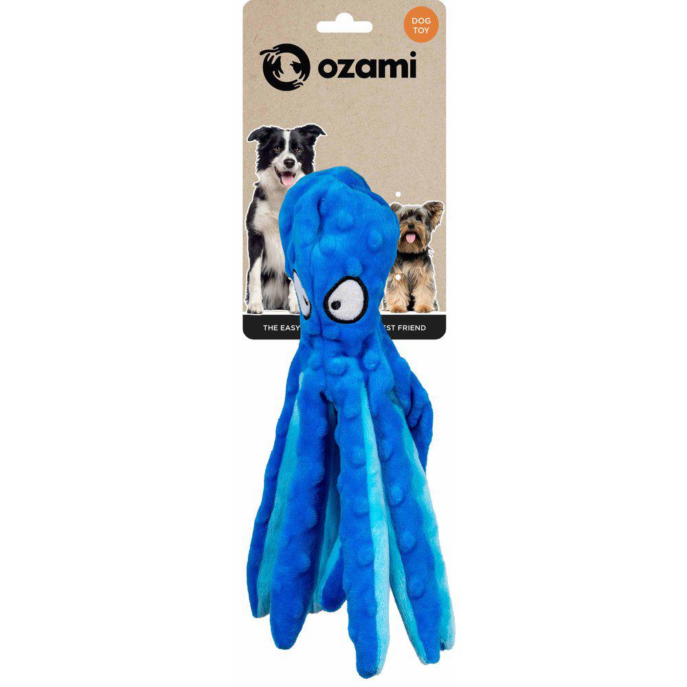 Ozami raslende blekksprut 33 cm