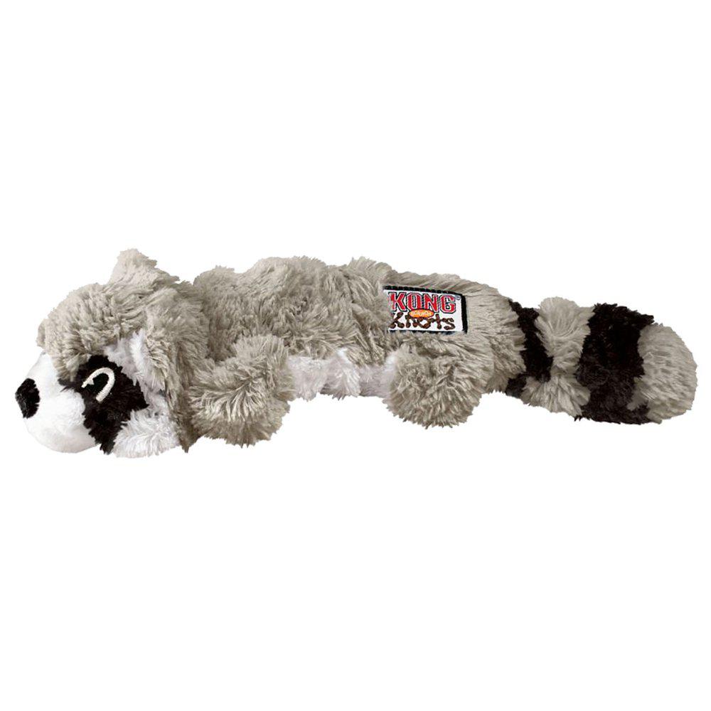Kong Scrunch Knots vaskebjørn S/M