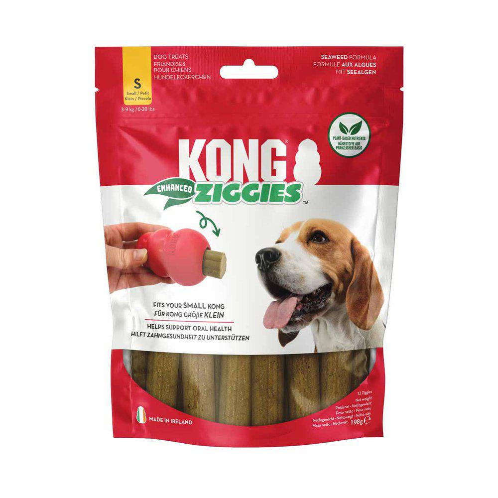 Kong Ziggies Enhanced S 198 g