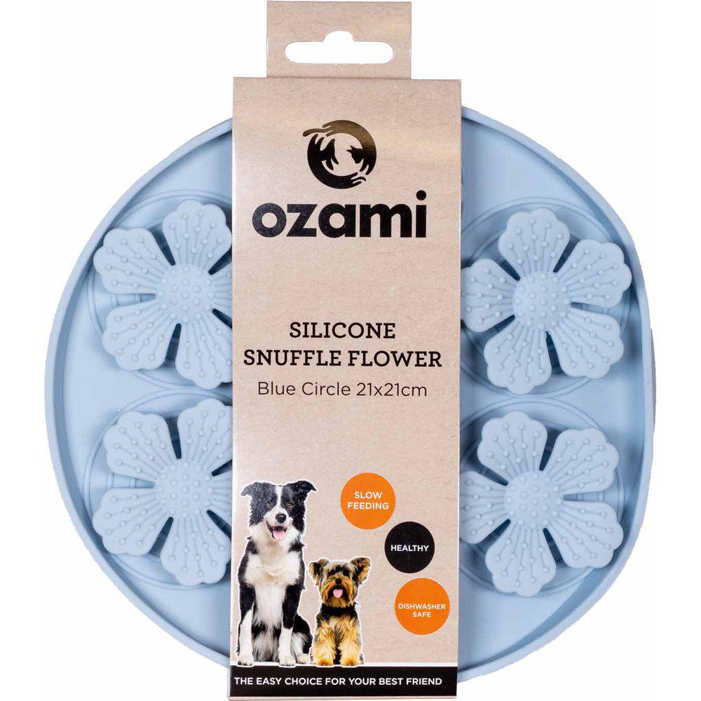 Ozami snuseblomst blå 21 cm