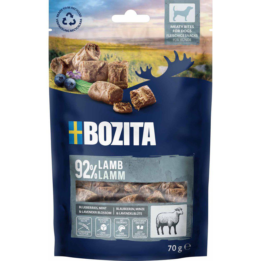 Bozita Meaty Bites lam 70 g
