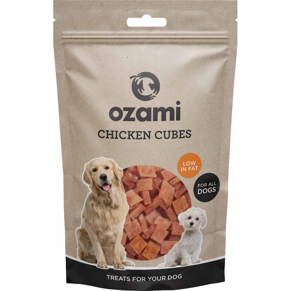 Ozami kyllingterninger 100 g