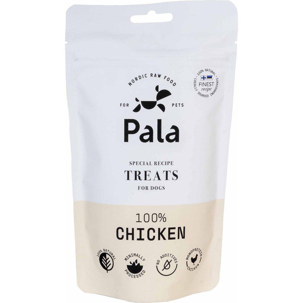 Pala 100 % kylling 100 g