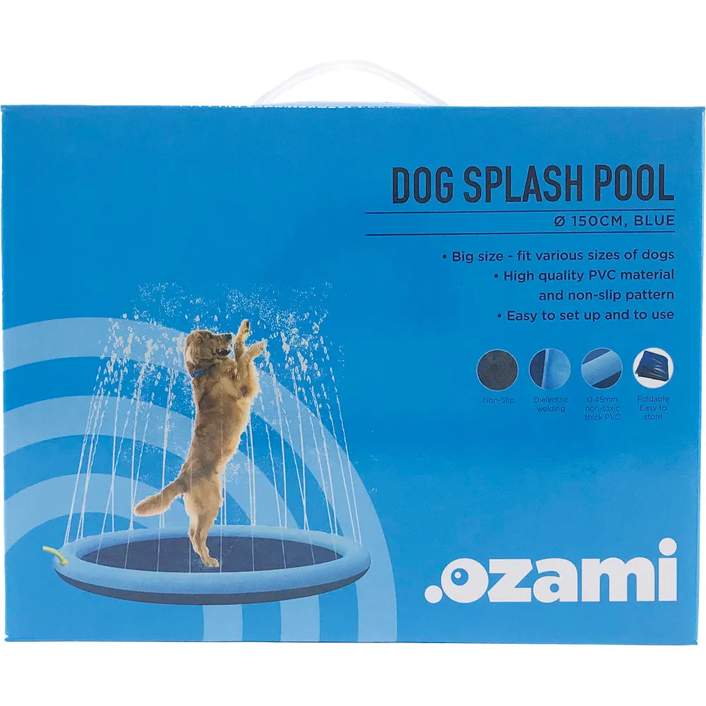 Dog Splash Pool Pro-Nutrition Norge AS