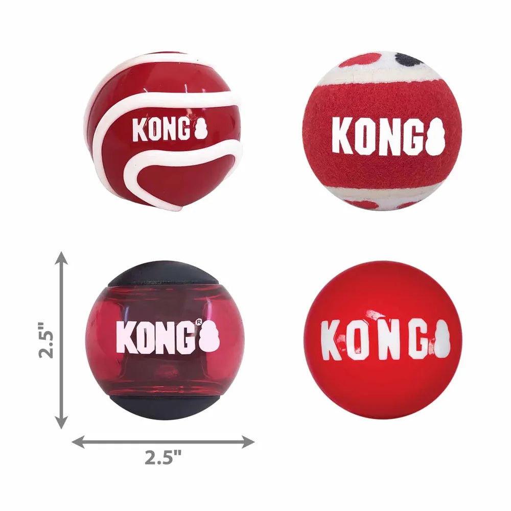 Kong Signature Baller Pro-Nutrition Norge AS