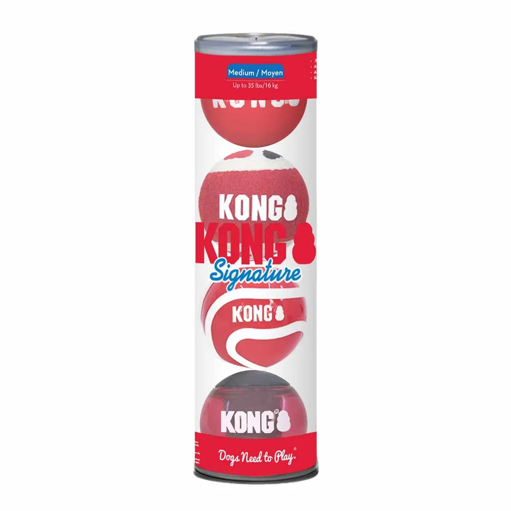 Kong Signature Baller Pro-Nutrition Norge AS